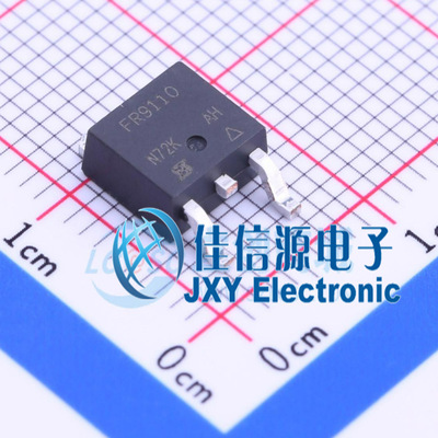 IRFR9110TRPBF  VISHAY(威世)  TO-252-2(DPAK)