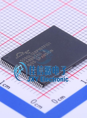 S29GL128P10TFI010  SPANSION(飞索)  TSOP-56_14x20mm