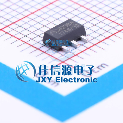 ME6239A33PG  MICRONE(南京微盟)  SOT-89(SOT-89-3)