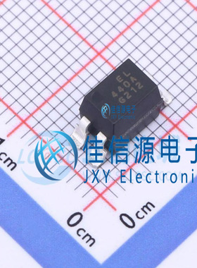 固态继电器 EL440AS1(TU)-G  EVERLIGHT(亿光) SMD-4P