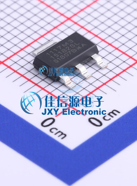 线性稳压器(LDO)  SPX1117M3-L-1-5/TR  MaxLinear  SOT223-3