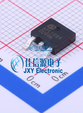 线性稳压器(LDO) APL1084UC-TRG ANPEC(茂达电子) TO-252-3 全新