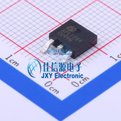 线性稳压器APL1084UC-TRG茂达