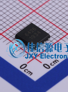 场效应管(MOSFET)        SM6426D1RL  SPS(美国源芯)  DFN-8-EP