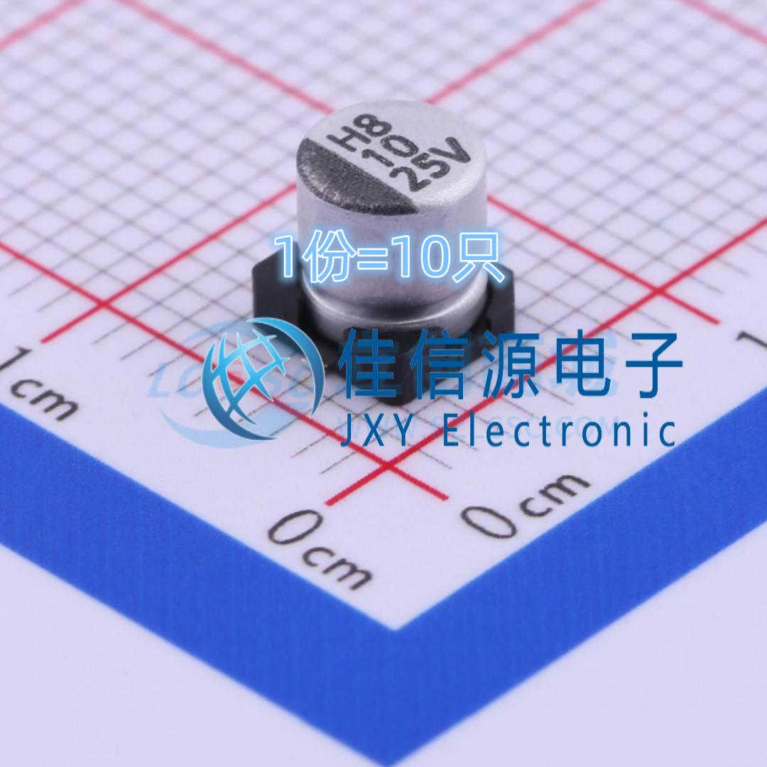 电解电容VE-100M1ETR-050510uF