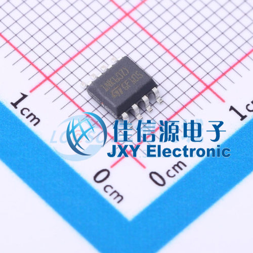 场效应管(MOSFET)      STS1NK60Z  ST(意法半导体)  SOP-8