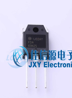 场效应管   FDA69N25  onsemi(安森美)  TO-3P