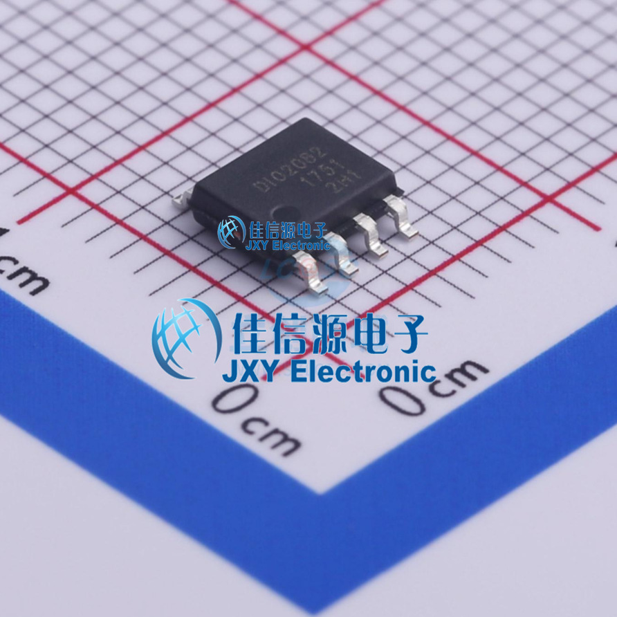 DIO20882SO8  DIOO(帝奥微)  SOIC8