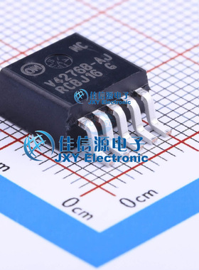 线性稳压器(LDO)  NCV4276BDSADJR4G  onsemi(安森美)  TO-263-5