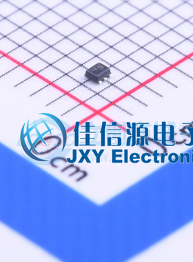 场效应管(MOSFET)    NTUD3174NZT5G  onsemi(安森美)  SOT-963-6