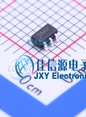 温度传感器   TC670ECHTR  MICROCHIP(美国微芯)  SOT-23-6