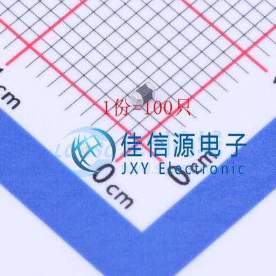 电感 EBLS1608-100K HYHONGYEX(宏业) 0603 10uH ±10%（100只）