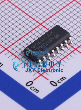 寄存器   CD4014BM96  TI()  SOIC-16