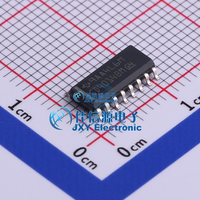 寄存器   CD4014BM96  TI()  SOIC-16