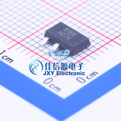 线性稳压器(LDO)   LM317AEMPX/NOPB  TI()  SOT-223