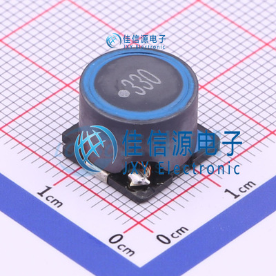 功率电感 SLF12575T-330M3R2-PF SMD 33uH ±20% 3.2A