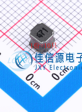 电感 APSWPA4030S471KTF APV(爱普微) 4x4mm 470uH ±10%（10只）