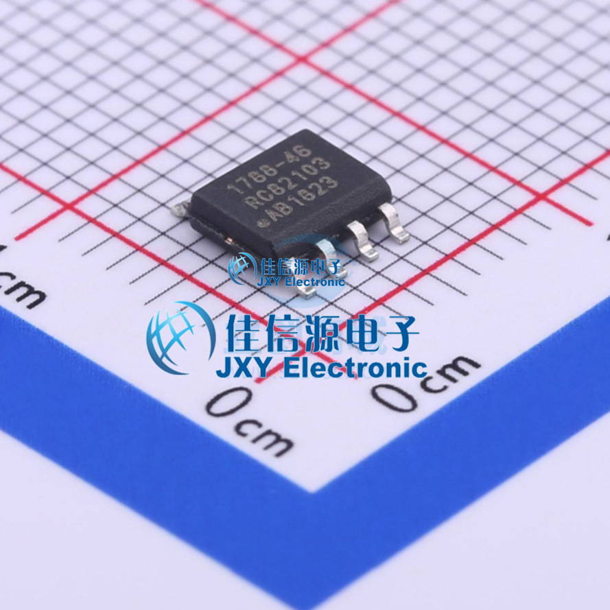 AC-DC控制器和稳压器  IW1788-46  Dialog Semiconductor  SOIC-8