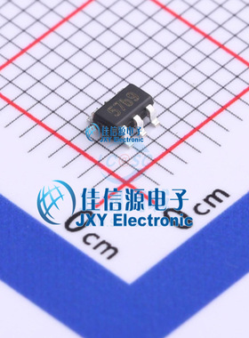 电池管理   TP4057  UMW(友台半导体)  SOT-23-6