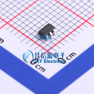 电池管理   TP4057  UMW(友台半导体)  SOT-23-6