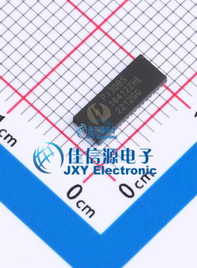 信号开关   PI3DBS16412ZHEX  DIODES(美台)  TQFN-42