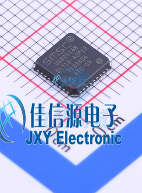 USB2514B-AEZC-TR  MICROCHIP(美国微芯)  QFN-36_6x6x05P