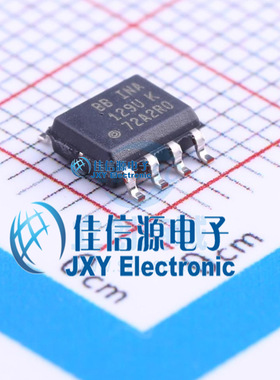 INA129U/2K5  TI()  SOIC-8 150mil