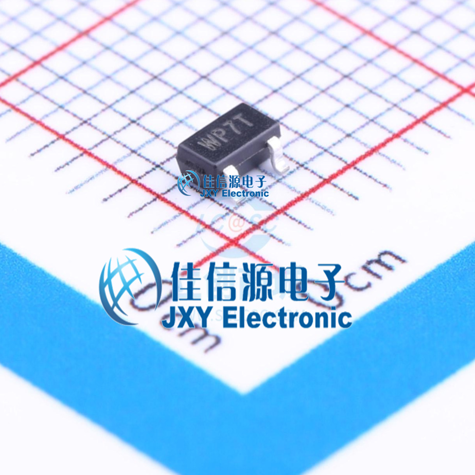场效应管(MOSFET) WPM3407-3/TR WILLSEMI(韦尔) SOT-23