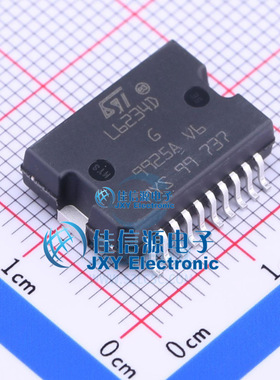 电机驱动芯片    L6234PD013TR  ST(意法半导体)  SO-20