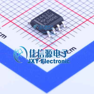 TLV2462CDR  TI()  SOP-8 150mil