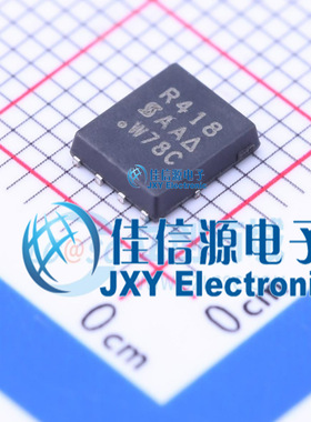 场效应管   SIR418DP-T1-GE3  VISHAY(威世)  PowerPAK-SO-8