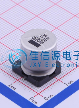 松下贴片电解电容 EEVFK2A680Q 12x13.5 68uF ±20% 100V