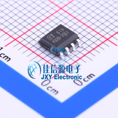 EEPROM芯片 GT24C32B-2GLI-TR  Giantec(聚辰)  SOIC-8 150mil