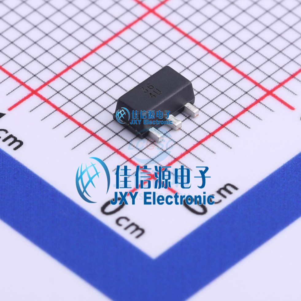 MAAL-010200-TR3000  MACOM  SOT-89