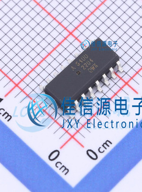逻辑输出光耦 ACSL-6400-00TE  Broadcom(博通) SO-16 全新2.5kV