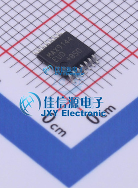 MAX9144EUD+  MAXIM(美信)  TSSOP-14