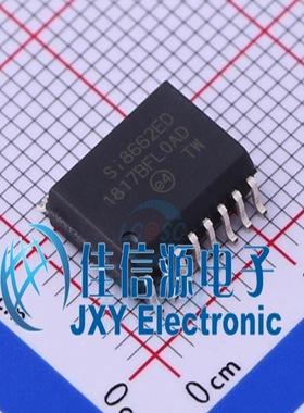 SI8662ED-B-ISR  SILICON LABS(芯科)  SOIC-16