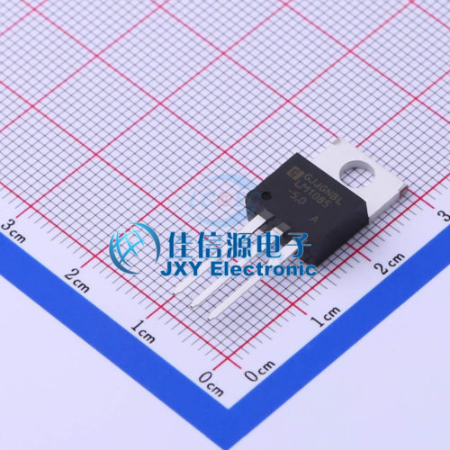线性稳压器LM1085T-5.0华冠5V3A