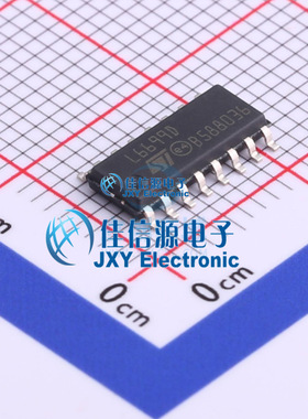 AC-DC控制器和稳压器  L6699DTR  ST(意法半导体)  SO-16