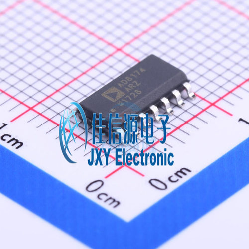 AD8174ARZ  ADI(亚德诺)/LINEAR  SOIC-14_150mil