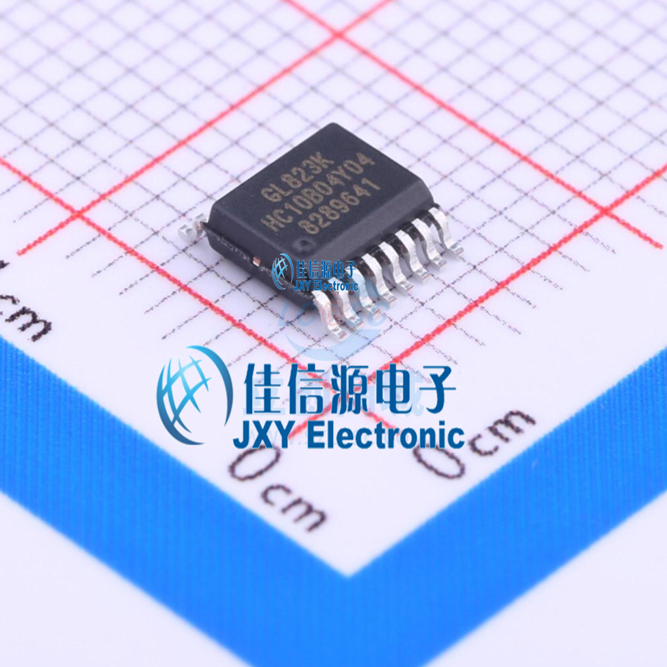 USB转换芯片GL823K-HCY04创惟