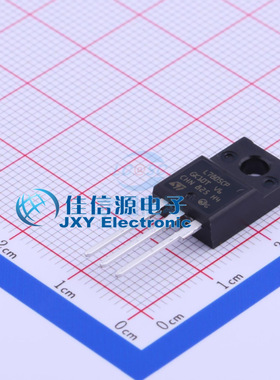 线性稳压器(LDO)  L7805CP  ST(意法半导体)  TO-220FP