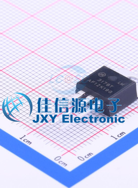 线性稳压器(LDO)  LM317BTG  onsemi(安森美)  TO-220(TO-220-3)