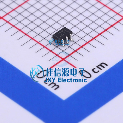 场效应管(MOSFET)    2N7002BKS,115  Nexperia(安世)  SOT-363
