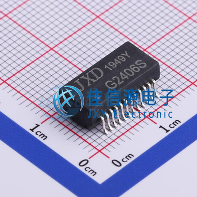 G2406S CND-tek(磁联达) 单口千兆网络隔离变压器