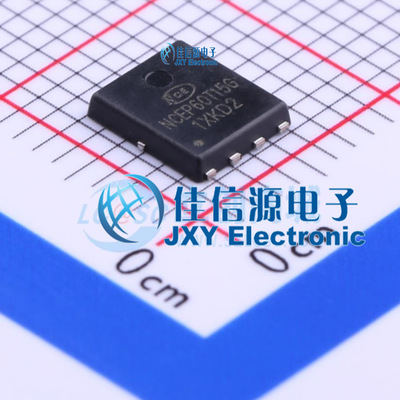 场效应管(MOSFET)     NCEP60T15G  NCE(无锡新洁能)  DFN-8