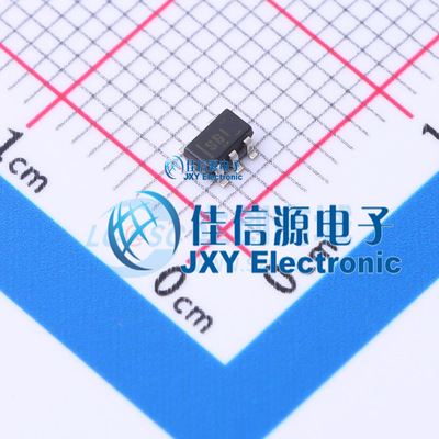 温控开关   TMP708AIDBVR  TI(德州仪器)  SOT-23-5