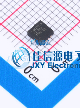 场效应管(MOSFET)      CSD17575Q3  TI(德州仪器)  VSON-CLIP-8