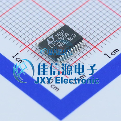DC-DC控制芯片  LTC3780IG#PBF  ADI(亚德诺)/LINEAR  SSOP-24