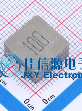 功率电感 FXL1365-100-M cjiang(长江微电) 13.45x12.6 10uH 15A